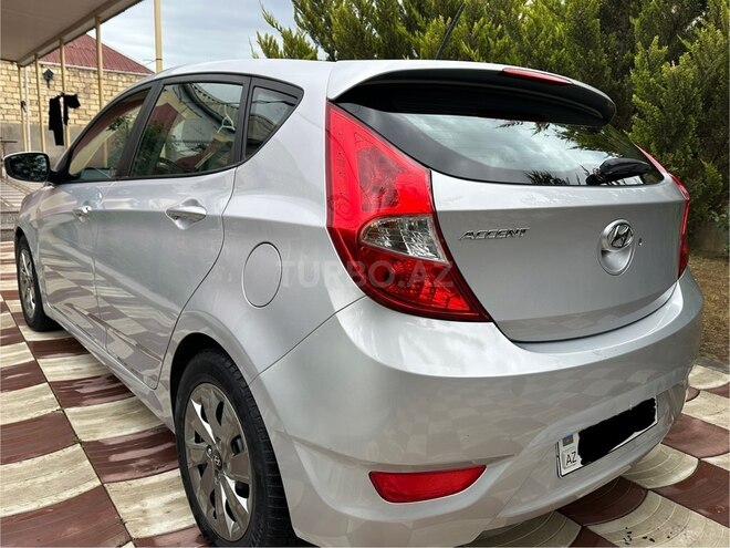 Hyundai Accent 2017, 95,200 km - 1.6 l - Bakı