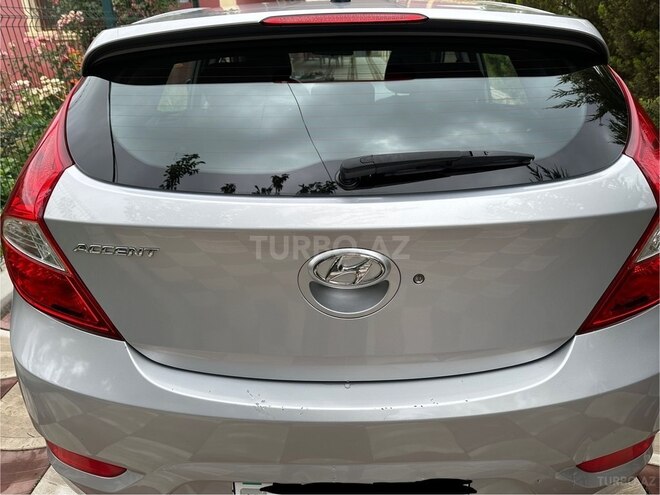 Hyundai Accent 2017, 95,200 km - 1.6 l - Bakı