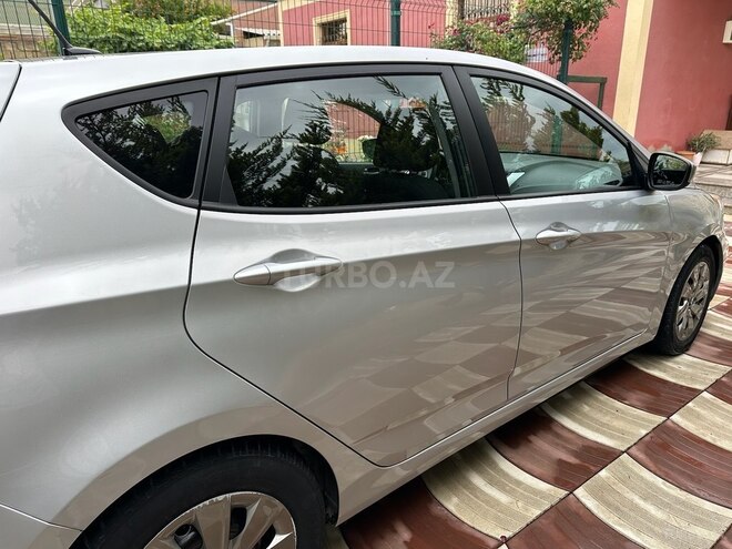 Hyundai Accent 2017, 95,200 km - 1.6 l - Bakı