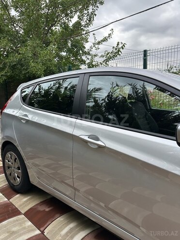 Hyundai Accent 2017, 95,200 km - 1.6 l - Bakı