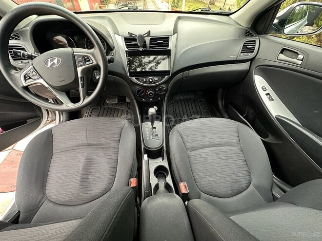 Hyundai Accent 2017, 95,200 km - 1.6 l - Bakı