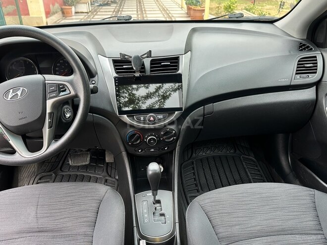 Hyundai Accent 2017, 95,200 km - 1.6 l - Bakı
