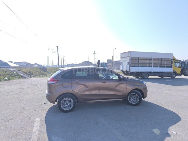 LADA (VAZ) XRAY 2018, 157,200 km - 1.8 l - Bakı