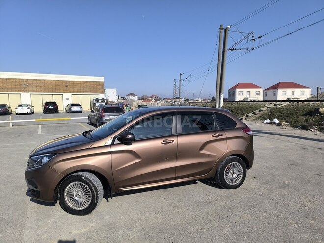LADA (VAZ) XRAY 2018, 157,200 km - 1.8 l - Bakı