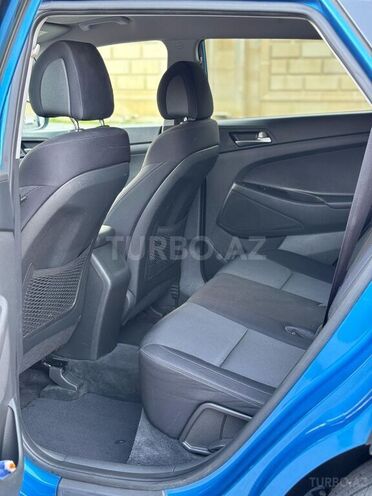 Hyundai Tucson 2016, 87,000 km - 2.0 l - Bakı