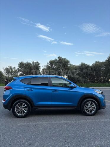 Hyundai Tucson 2016, 87,000 km - 2.0 l - Bakı