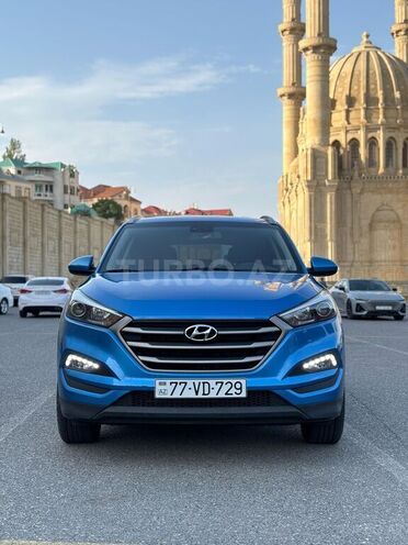Hyundai Tucson 2016, 87,000 km - 2.0 l - Bakı