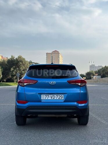 Hyundai Tucson 2016, 87,000 km - 2.0 l - Bakı