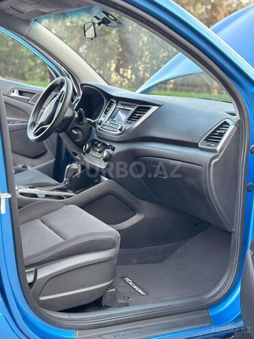Hyundai Tucson 2016, 87,000 km - 2.0 l - Bakı