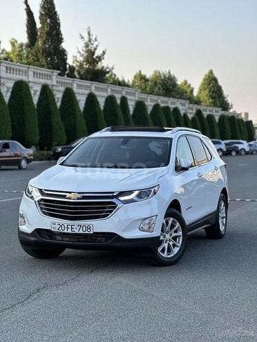 Chevrolet Equinox 2018, 67,000 km - 1.5 l - Gəncə