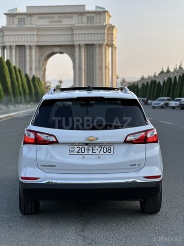 Chevrolet Equinox 2018, 67,000 km - 1.5 l - Gəncə