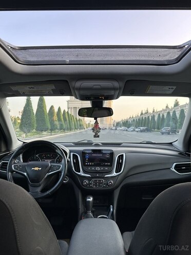 Chevrolet Equinox 2018, 67,000 km - 1.5 l - Gəncə