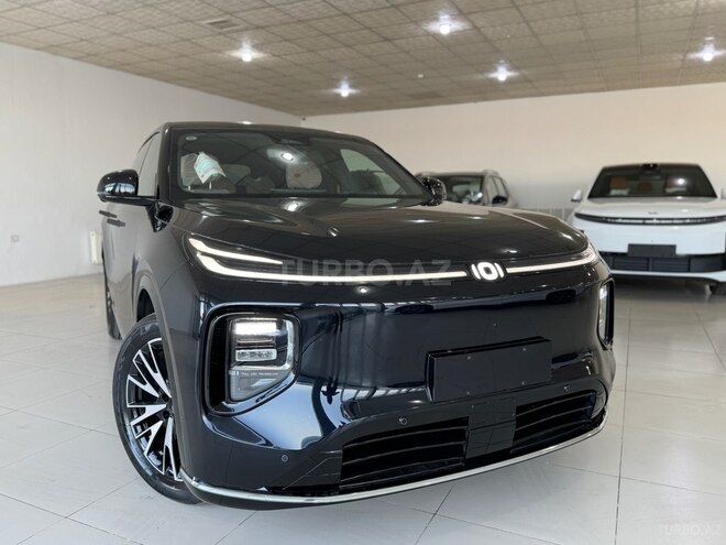 Changan Qiyuan Q05 2025, 0 km - 1.5 л - Bakı