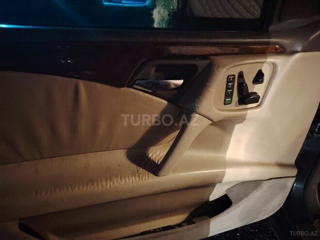 Mercedes E 230 1995, 835,642 km - 2.3 l - Bakı