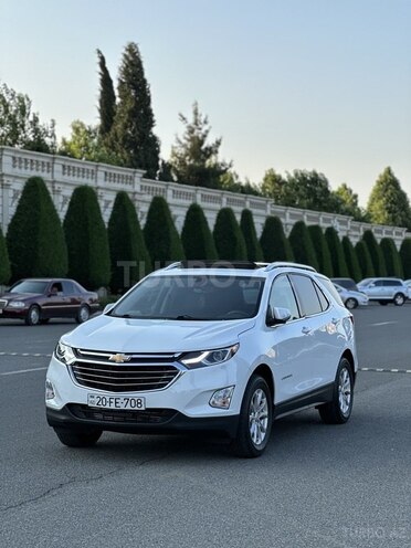 Chevrolet Equinox 2018, 67,000 km - 1.5 l - Gəncə