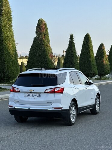 Chevrolet Equinox 2018, 67,000 km - 1.5 l - Gəncə