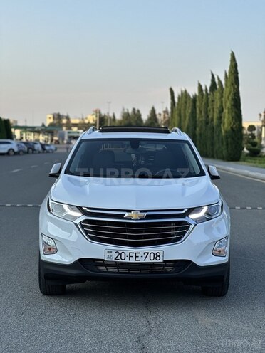 Chevrolet Equinox 2018, 67,000 km - 1.5 l - Gəncə