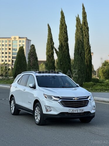 Chevrolet Equinox 2018, 67,000 km - 1.5 l - Gəncə