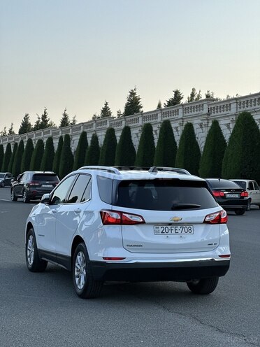 Chevrolet Equinox 2018, 67,000 km - 1.5 l - Gəncə