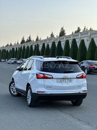 Chevrolet Equinox 2018, 67,000 km - 1.5 l - Gəncə