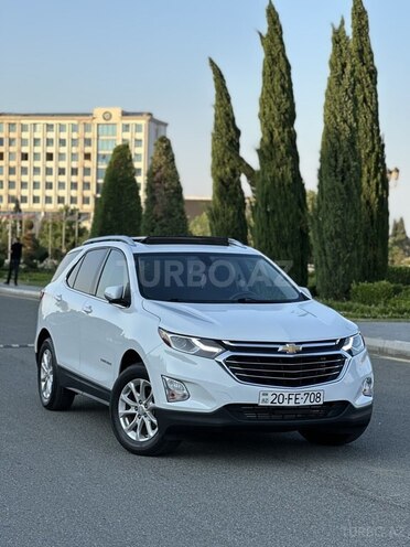 Chevrolet Equinox 2018, 67,000 km - 1.5 l - Gəncə