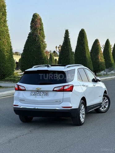 Chevrolet Equinox 2018, 67,000 km - 1.5 l - Gəncə