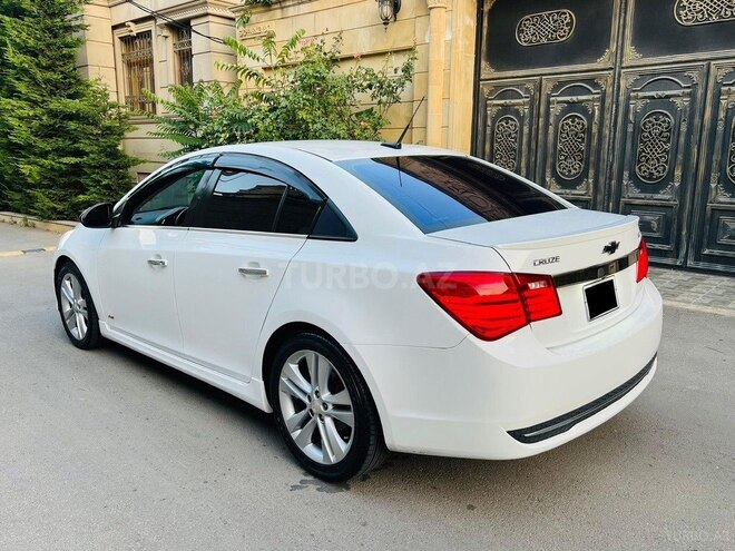 Chevrolet Cruze 2014, 112,000 km - 1.4 l - Bakı