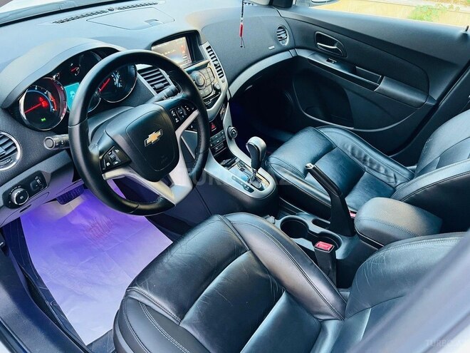 Chevrolet Cruze 2014, 112,000 km - 1.4 l - Bakı