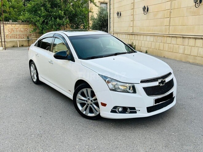 Chevrolet Cruze 2014, 112,000 km - 1.4 l - Bakı