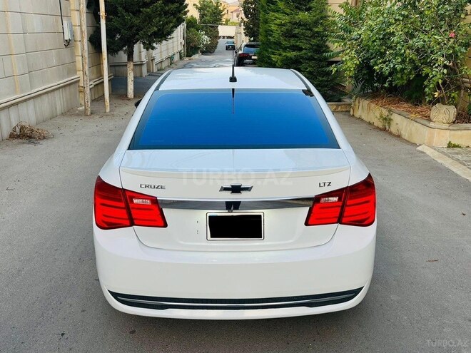 Chevrolet Cruze 2014, 112,000 km - 1.4 l - Bakı
