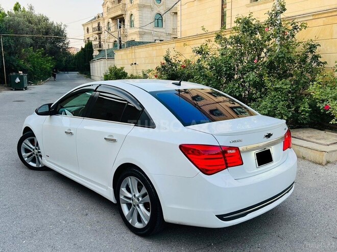 Chevrolet Cruze 2014, 112,000 km - 1.4 l - Bakı