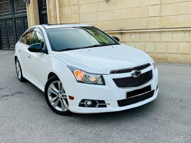 Chevrolet Cruze 2014, 112,000 km - 1.4 l - Bakı