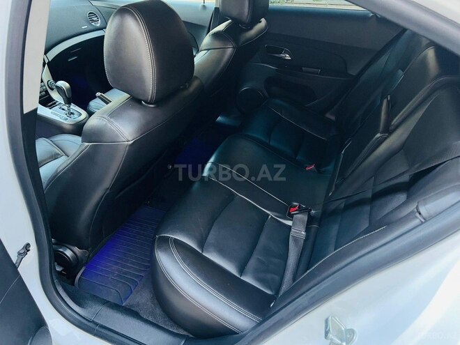 Chevrolet Cruze 2014, 112,000 km - 1.4 l - Bakı