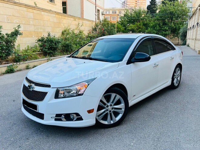 Chevrolet Cruze 2014, 112,000 km - 1.4 l - Bakı