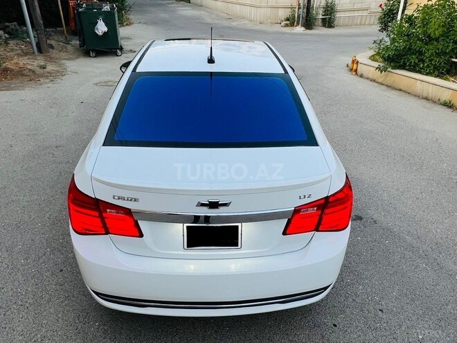 Chevrolet Cruze 2014, 112,000 km - 1.4 l - Bakı