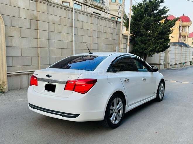 Chevrolet Cruze 2014, 112,000 km - 1.4 l - Bakı