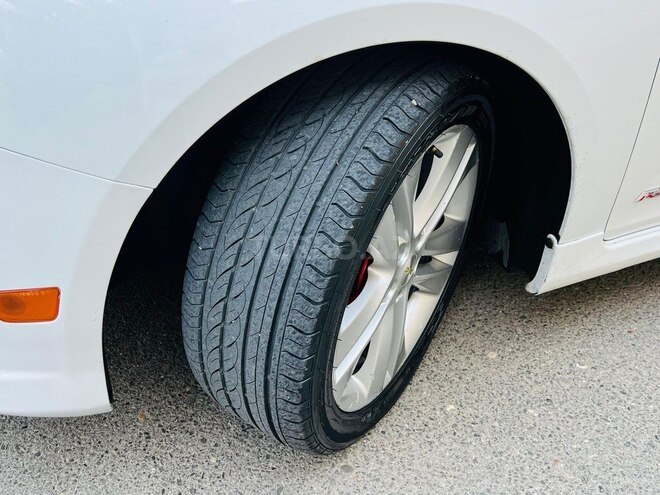 Chevrolet Cruze 2014, 112,000 km - 1.4 l - Bakı