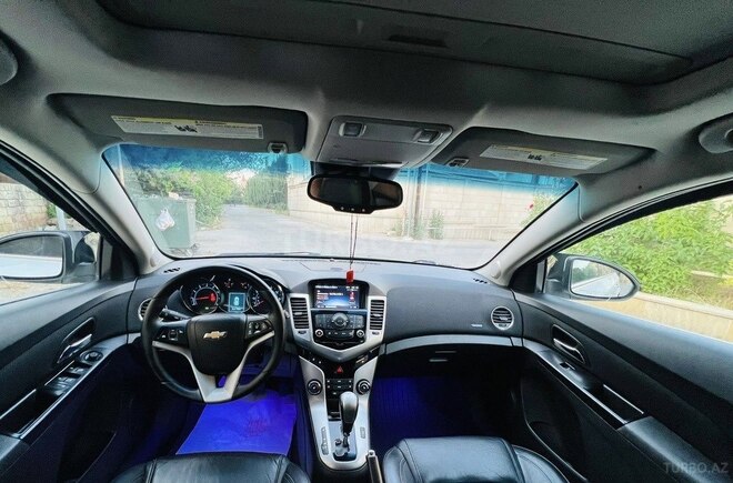 Chevrolet Cruze 2014, 112,000 km - 1.4 l - Bakı