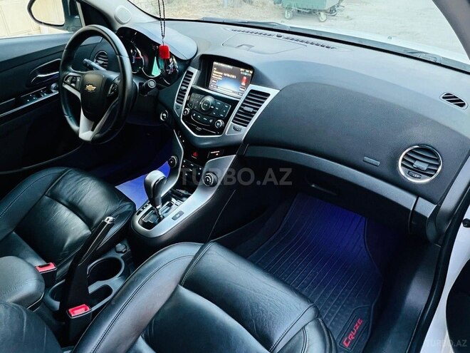 Chevrolet Cruze 2014, 112,000 km - 1.4 l - Bakı