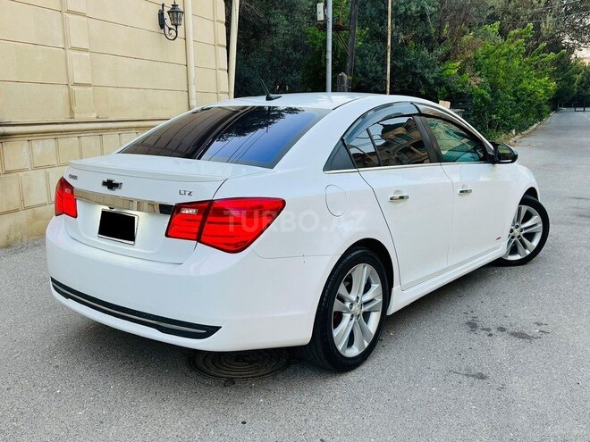 Chevrolet Cruze 2014, 112,000 km - 1.4 l - Bakı