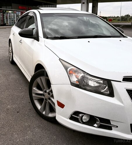 Chevrolet Cruze 2014, 112,000 km - 1.4 l - Bakı