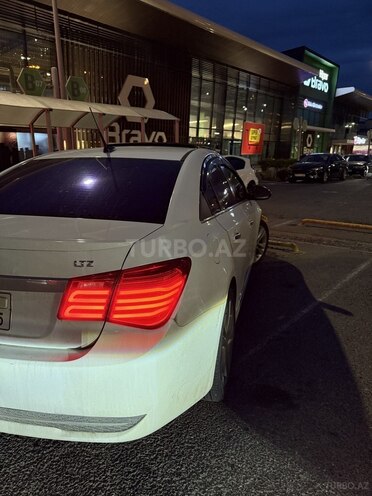 Chevrolet Cruze 2014, 112,000 km - 1.4 l - Bakı