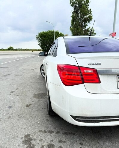 Chevrolet Cruze 2014, 112,000 km - 1.4 l - Bakı