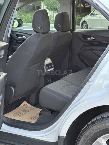 Chevrolet Equinox 2018, 67,000 km - 1.5 l - Gəncə