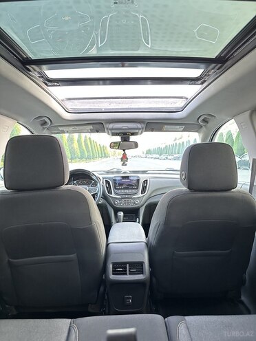 Chevrolet Equinox 2018, 67,000 km - 1.5 l - Gəncə