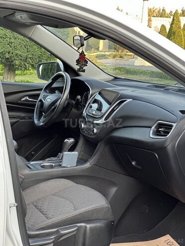 Chevrolet Equinox 2018, 67,000 km - 1.5 l - Gəncə