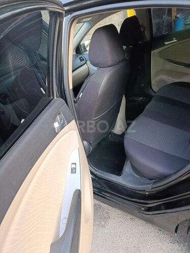 Hyundai Accent 2016, 55,177 km - 1.6 l - Bakı