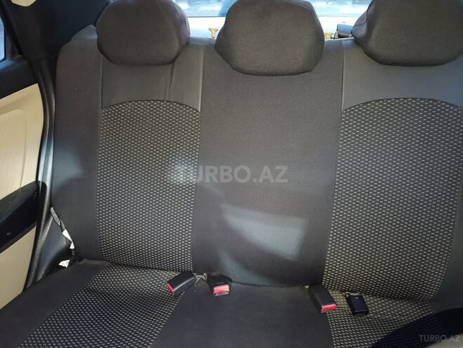 Hyundai Accent 2016, 55,177 km - 1.6 l - Bakı