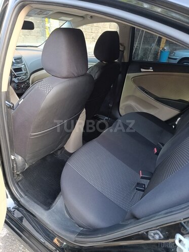 Hyundai Accent 2016, 55,177 km - 1.6 l - Bakı