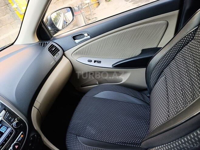Hyundai Accent 2016, 55,177 km - 1.6 l - Bakı